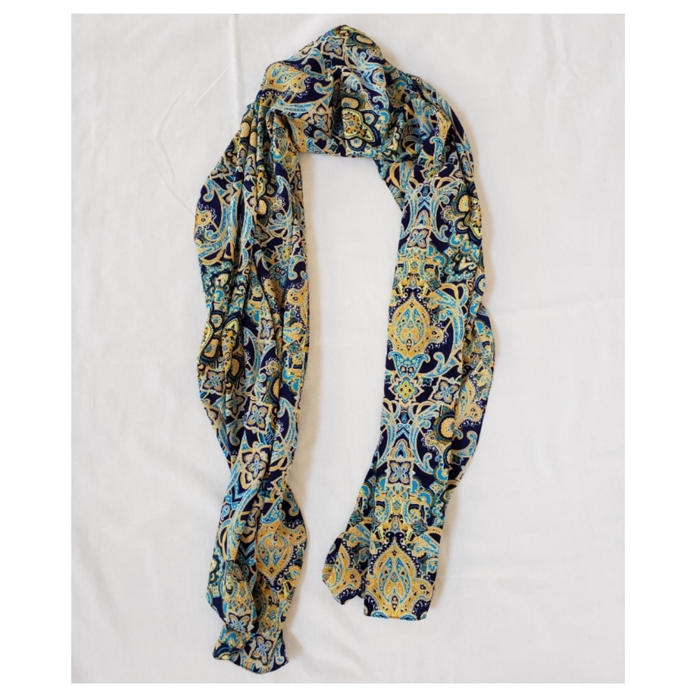Silky Soft Scarf / Wrap